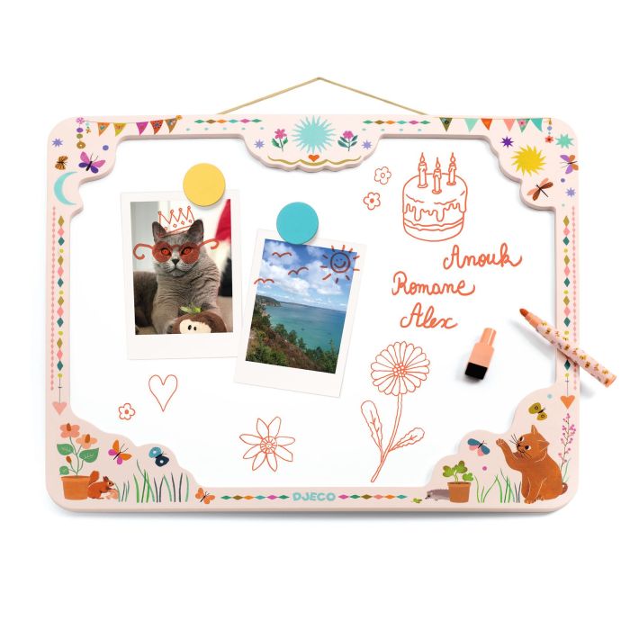 Lavagna Magnetica Gatto main product photo