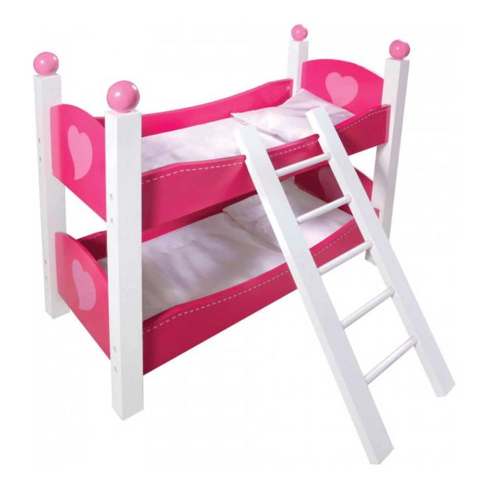 Letto a Castello per Bambole main product photo