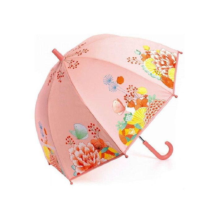 Ombrello per Bambini Giardino Rosa main product photo