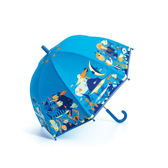 Ombrello per Bambini Mondo Marino main product photo