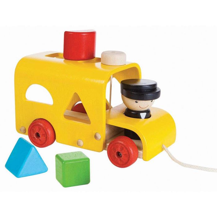 Bus Trainabile delle Forme main product photo