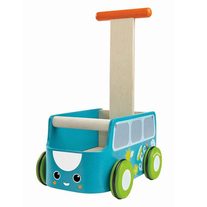 Primi Passi Bus Azzurro main product photo