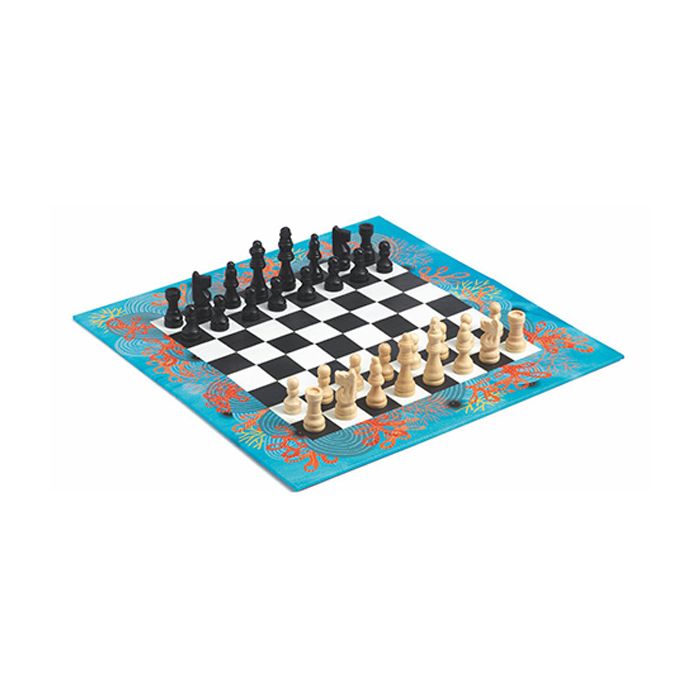 Scacchi per Bambini Djeco main product photo