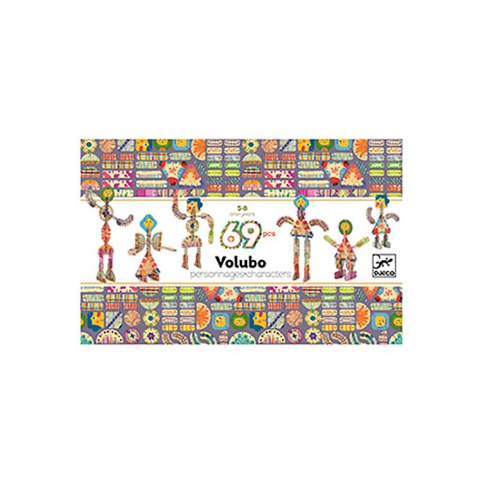 Volubo Personaggi main product photo