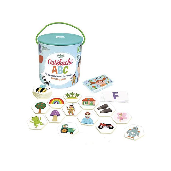 Bingo delle Lettere Outékeché main product photo