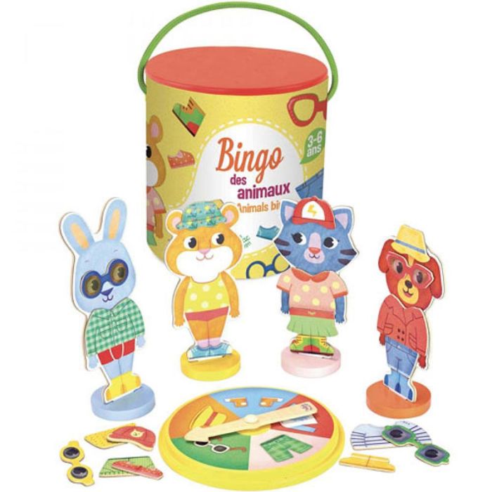 Bingo degli Animali main product photo