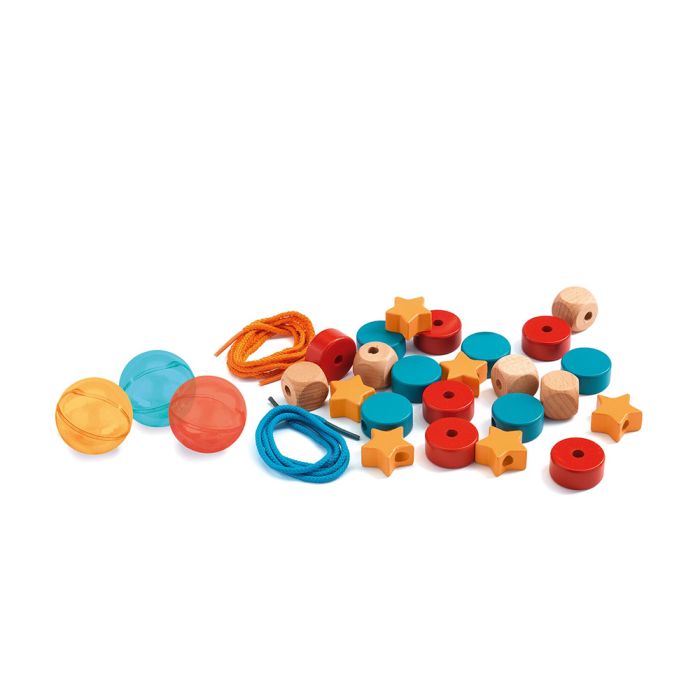 Gioco da Infilare Filacolor con Sfere main product photo