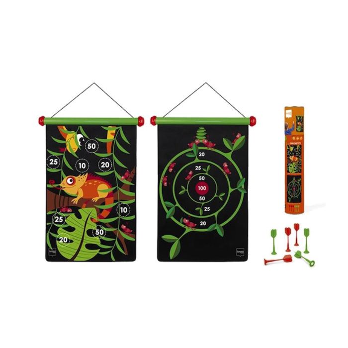 Bersaglio Magnetico Giungla Tropicale main product photo
