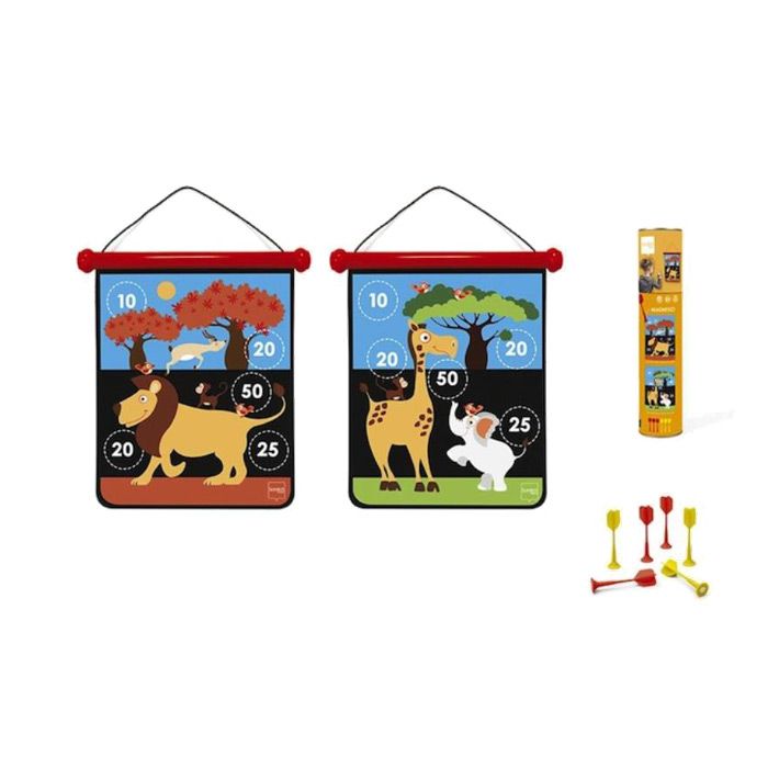 Bersaglio Magnetico Safari main product photo