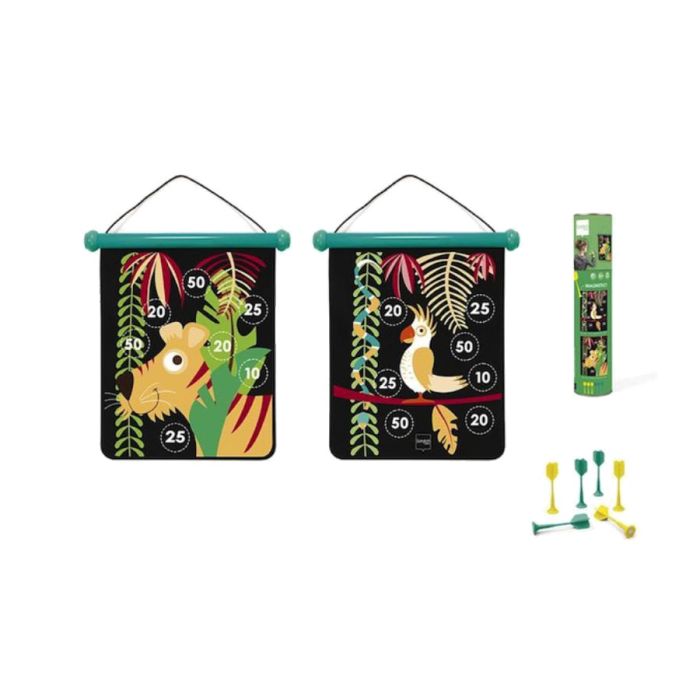 Bersaglio Magnetico Giungla main product photo