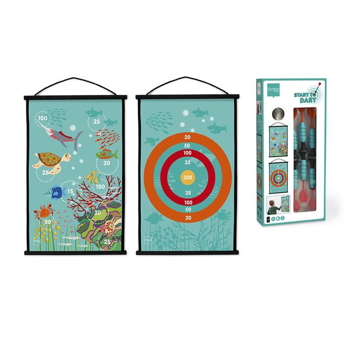 Bersaglio Freccette a Ventosa Barriera Corallina main product photo