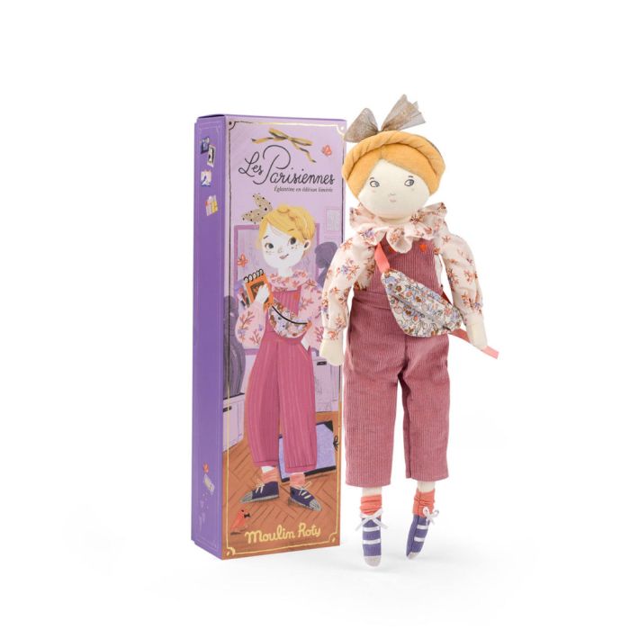 Bambola di Pezza Eglantine Artista main product photo