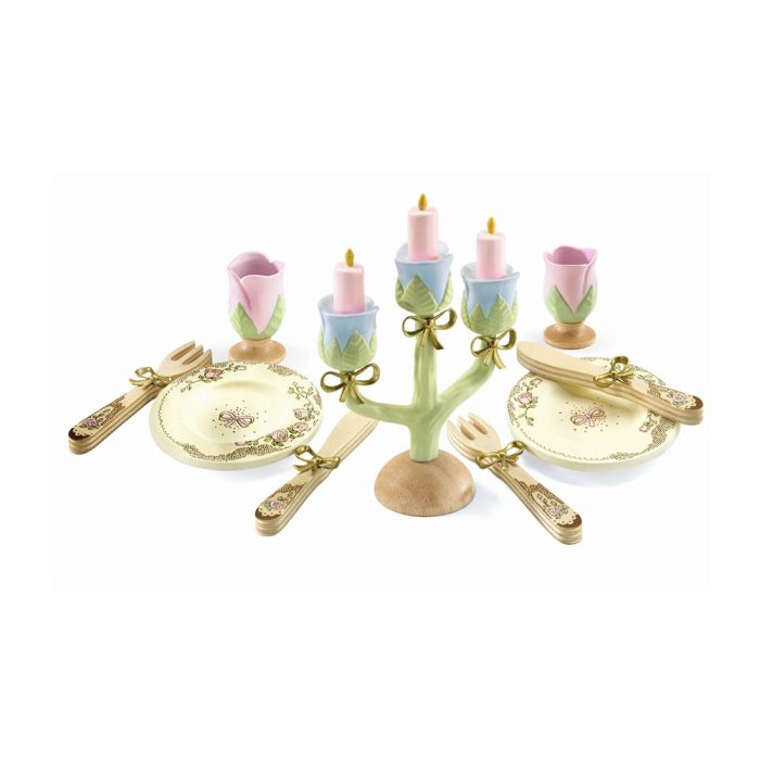 Set da Tavola Principesse main product photo