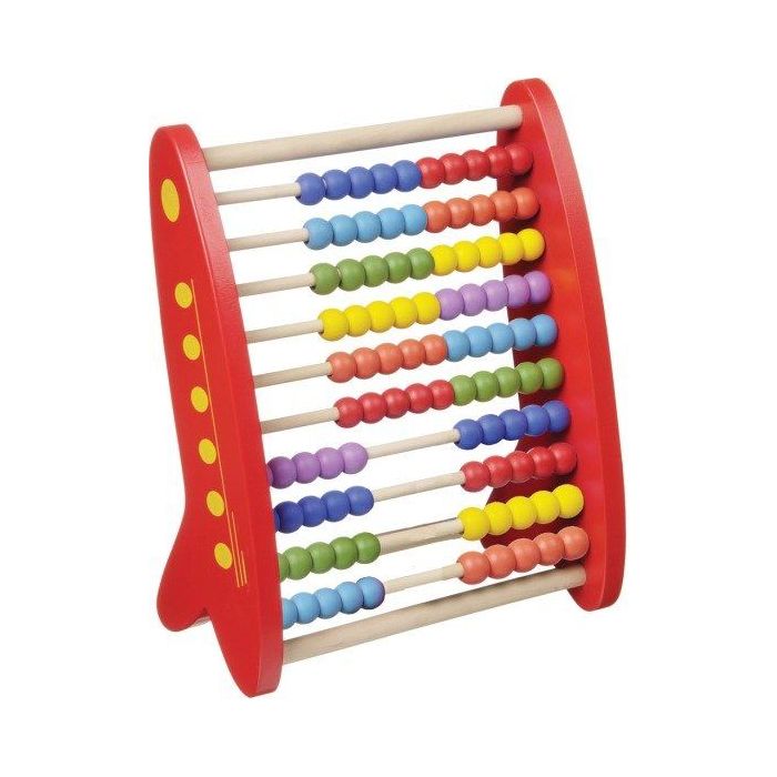 Pallottoliere in Legno per Bambini main product photo