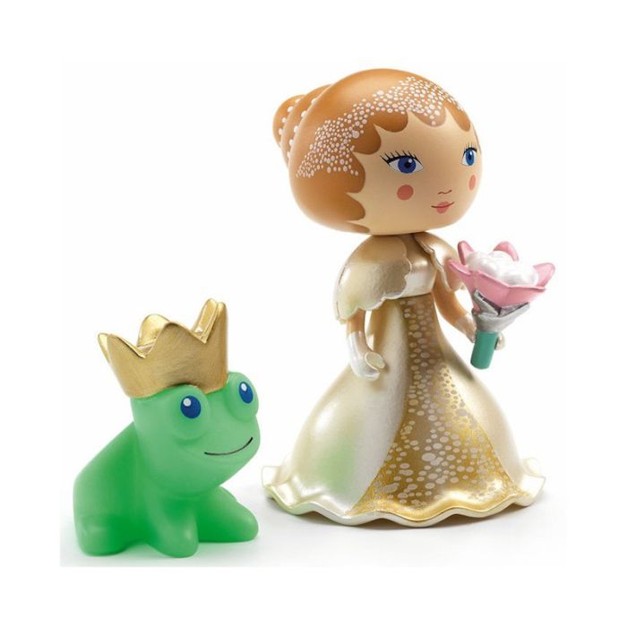 Djeco Arty Toys Principessa Blanca main product photo