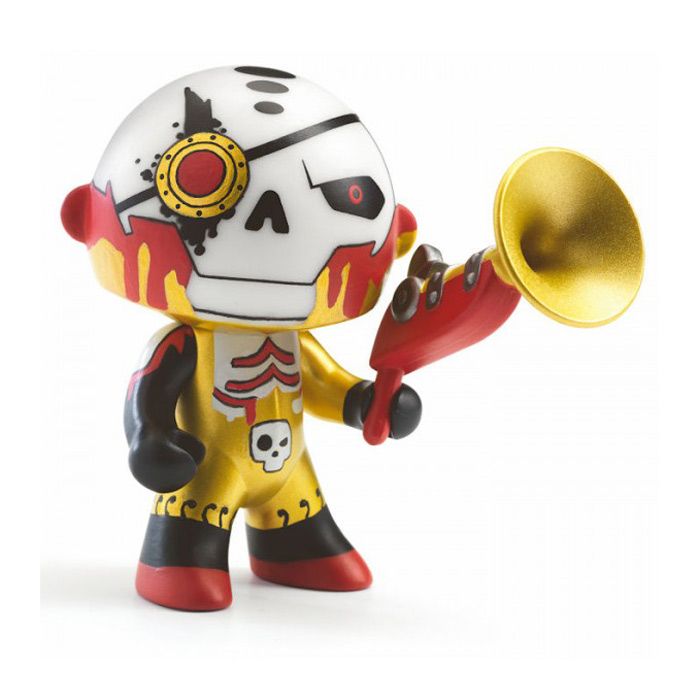 Djeco Arty Toys Pirata Osfer main product photo
