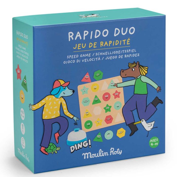 Gioco di Velocità Rapido Duo main product photo