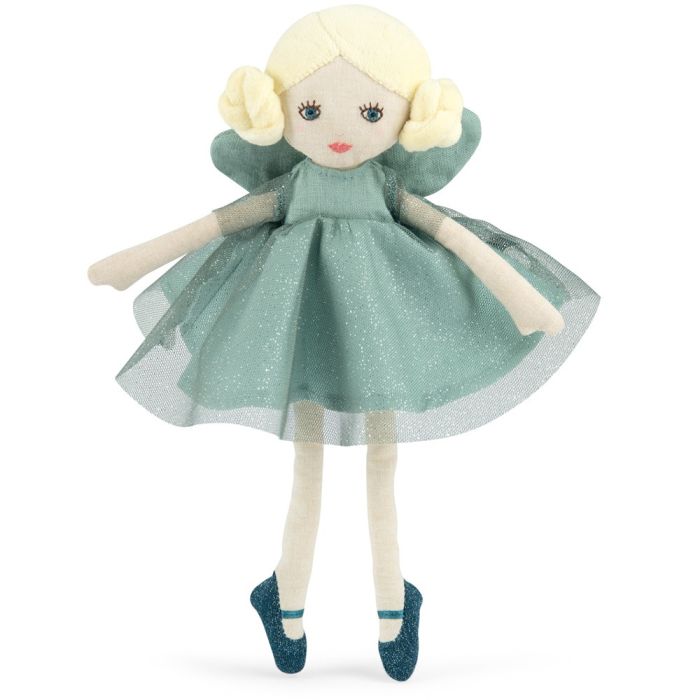 Bambola Fatina Ondine Verde main product photo