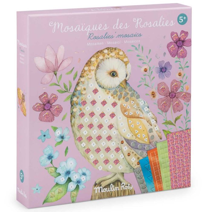 Cofanetto Mosaico Les Rosalies main product photo