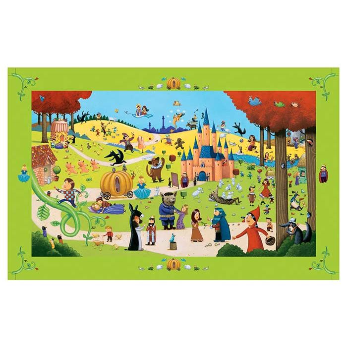 Djeco Puzzle I Racconti main product photo