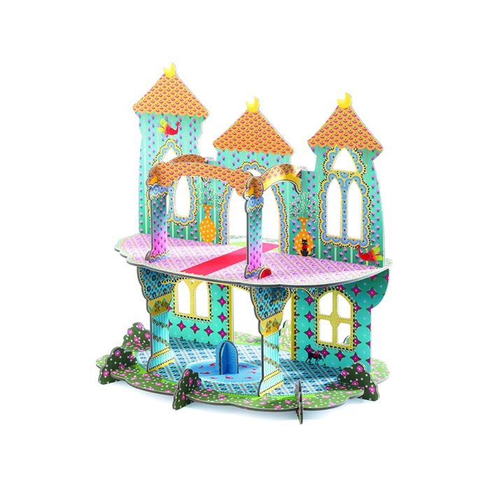 Castello delle Meraviglie Pop to Play main product photo