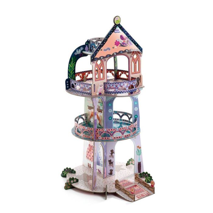 Torre delle Principesse Pop to Play main product photo