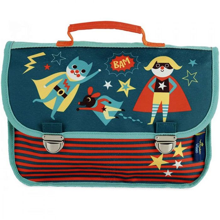 Cartella Super Eroi Vilac main product photo