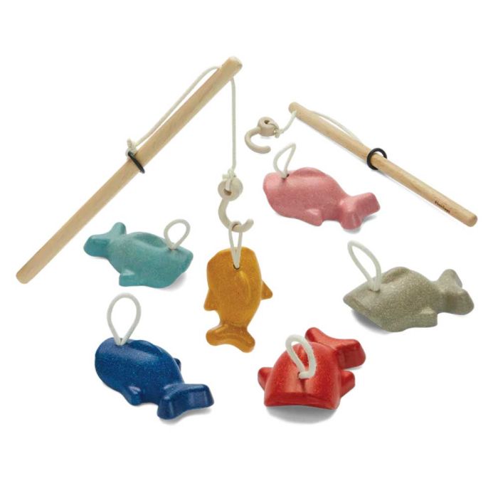 Gioco Pesca in Legno main product photo
