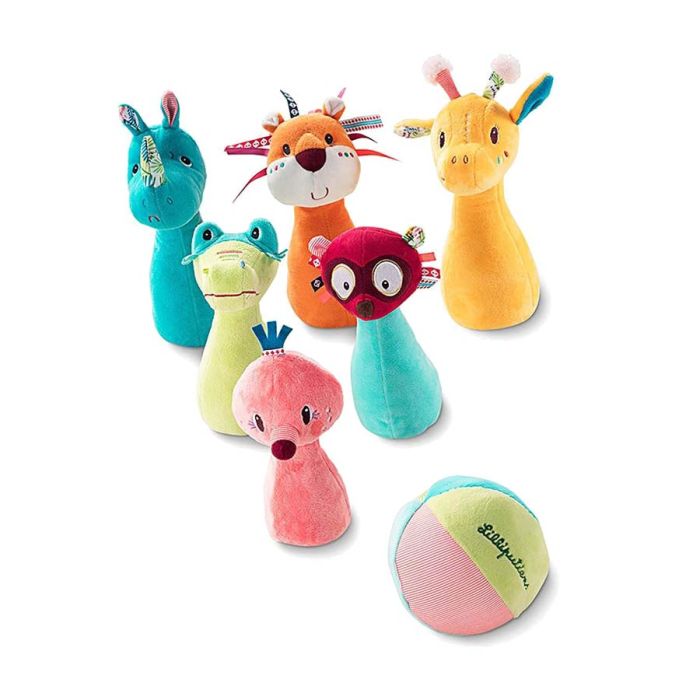 Birilli per Bambini Giungla main product photo