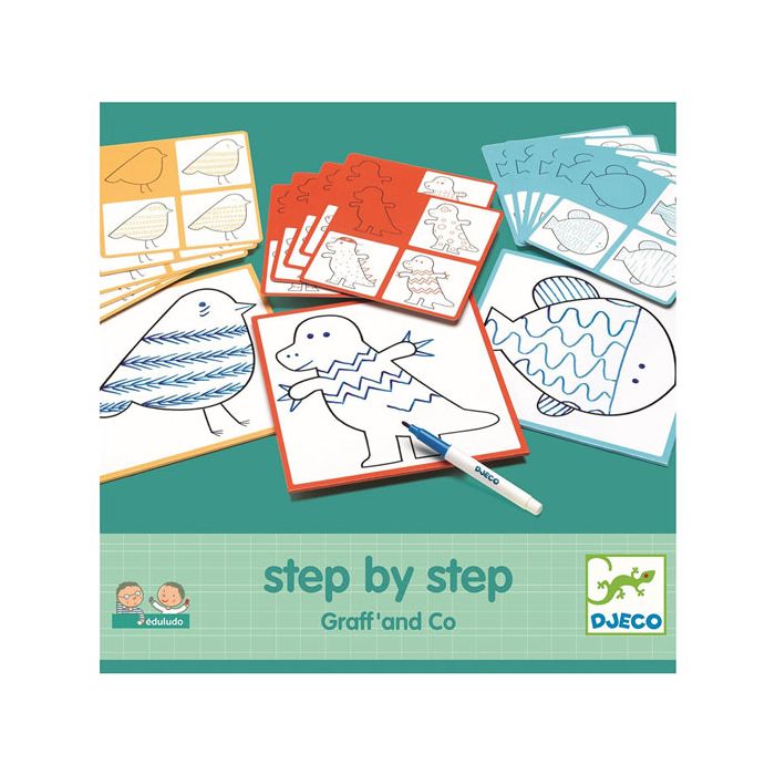 Impara a Disegnare Tratti Grafici main product photo