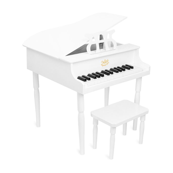 Pianoforte Bianco a Coda Vilac main product photo