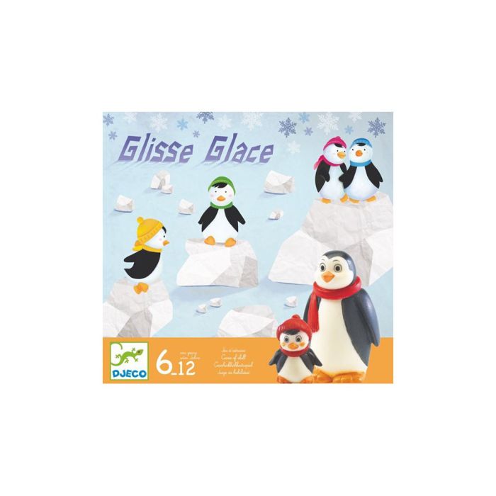 Glisse Glace Gioco da Tavolo main product photo