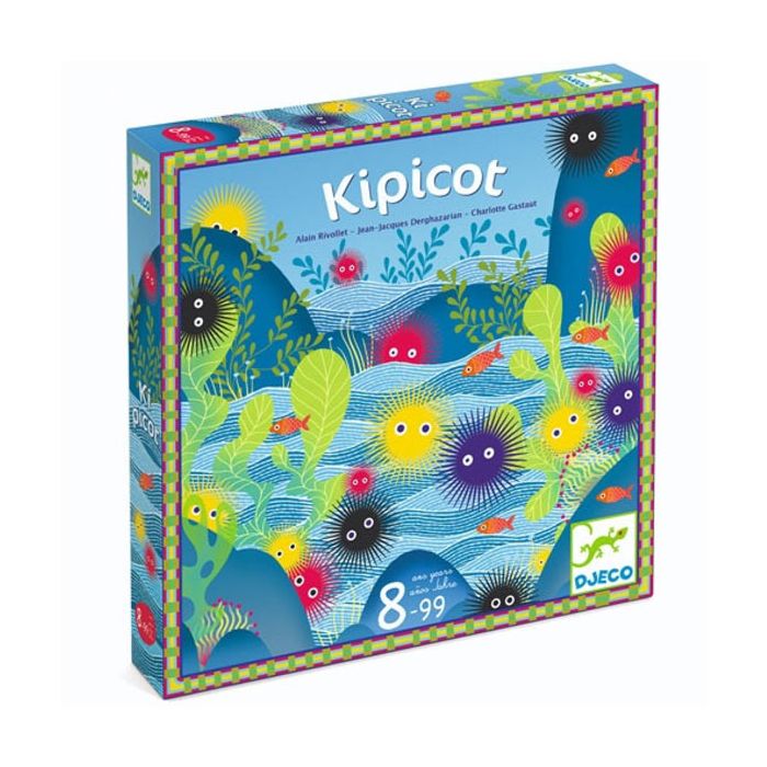 Djeco Gioco da Tavolo Kipicot main product photo