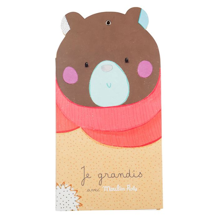 Metro da Muro Orsetto Moulin Roty main product photo