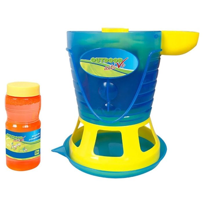 Macchina Spara Bolle di Sapone main product photo