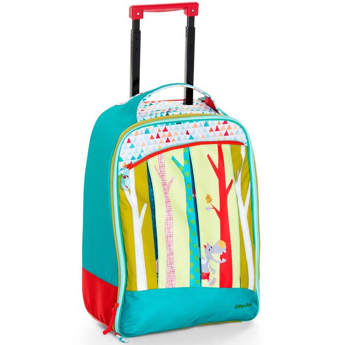 Trolley Foresta Lilliputiens main product photo