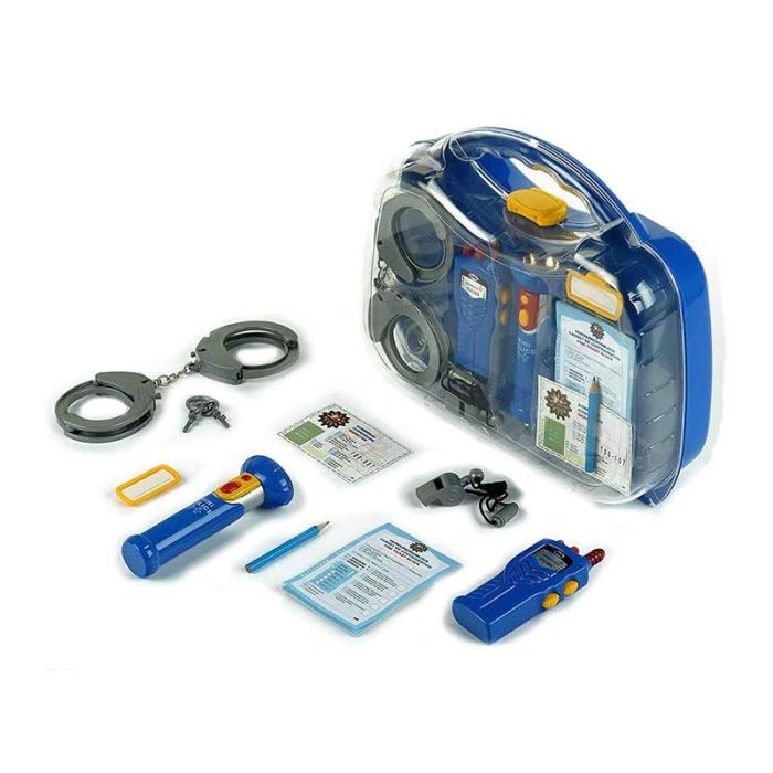 Valigetta Set da Poliziotto per Bambini main product photo
