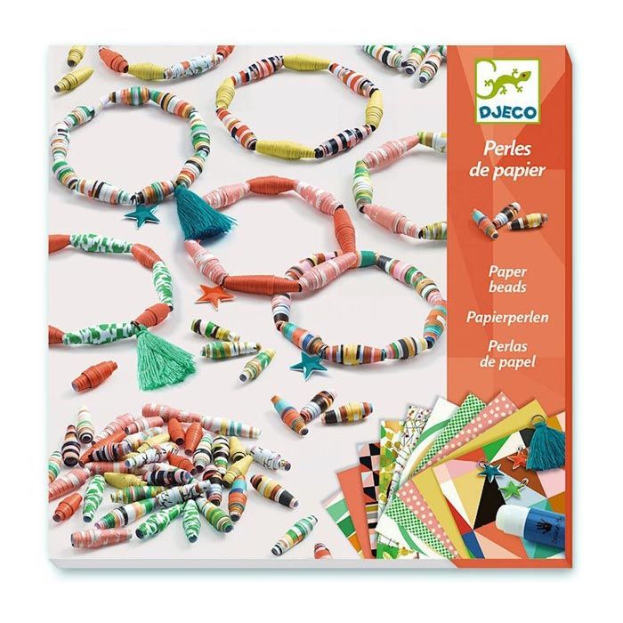 Giochi Creativi Perle di Carta main product photo