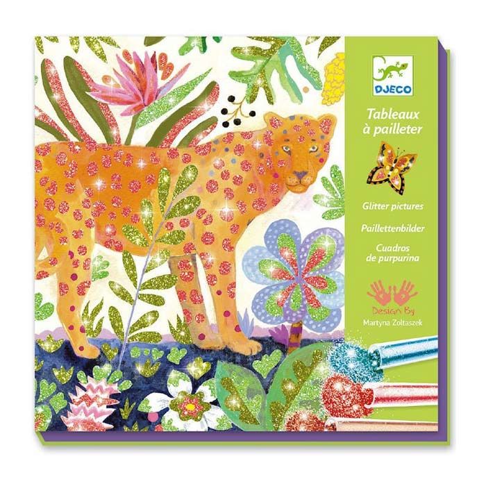 Giochi Creativi Glitter Tropico main product photo