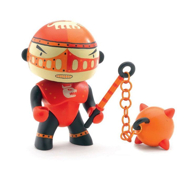 Djeco Arty Toys Cavaliere Redpower main product photo