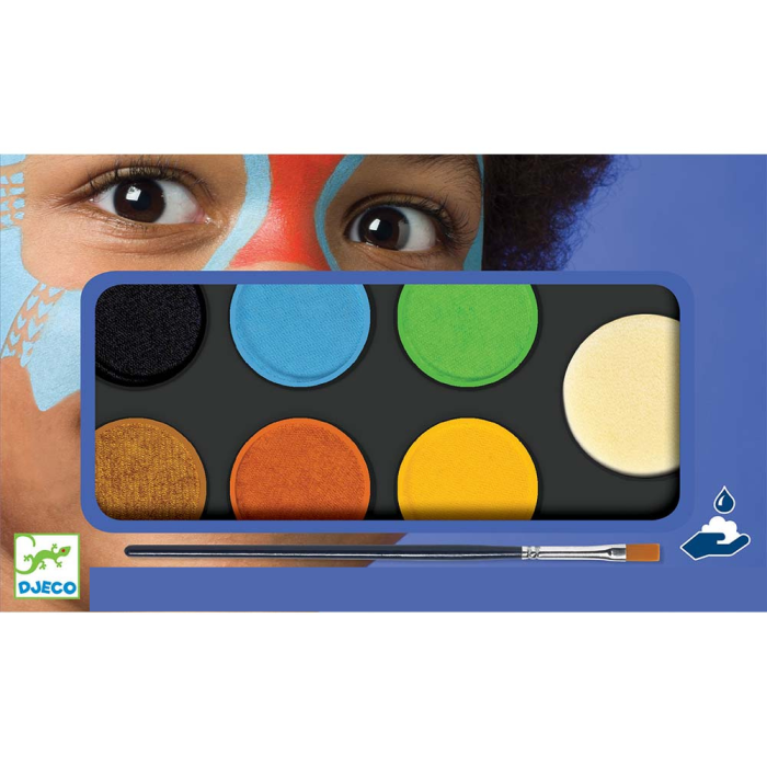 Set Trucchi da Viso Colori Natura main product photo