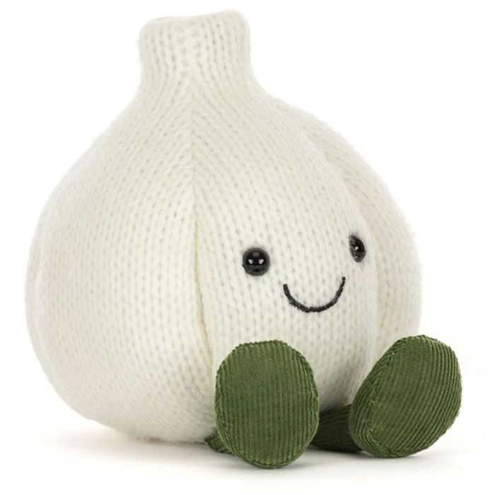 Peluche Aglio Amuseables main product photo