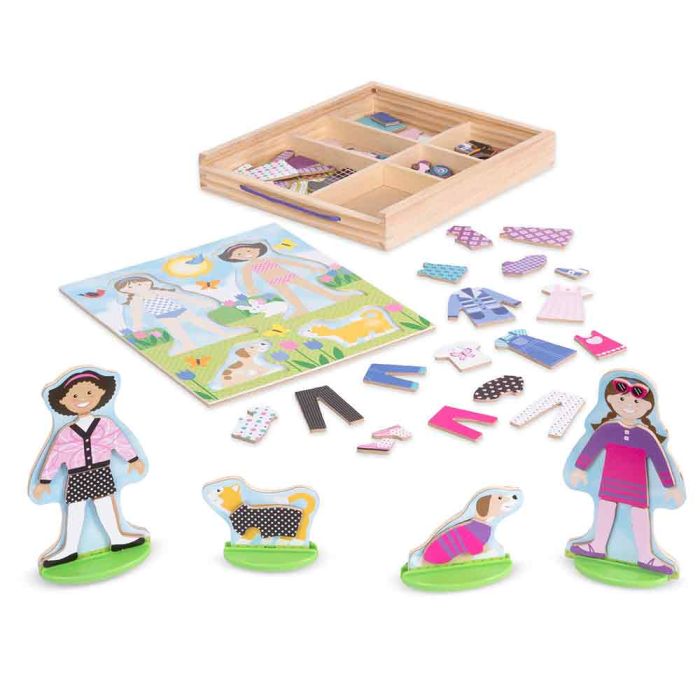 Abiti Magnetici Amiche main product photo