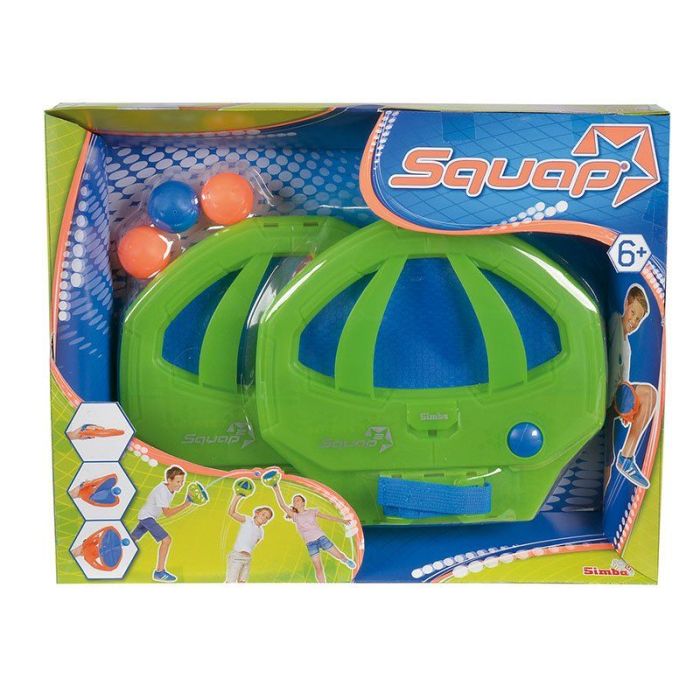 Squap Set Acchiappa Palla main product photo