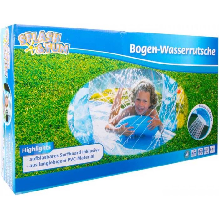 Acquascivolo ad Arco main product photo