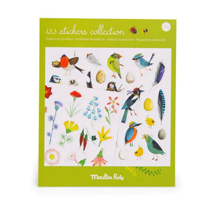 Adesivi Attacca Stacca Il Botanico main product photo