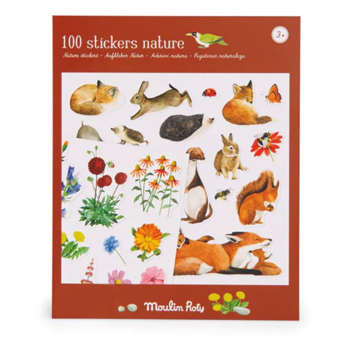 Adesivi Attacca Stacca Giardino main product photo