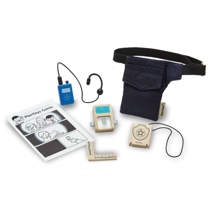 Set Agente Segreto  main product photo