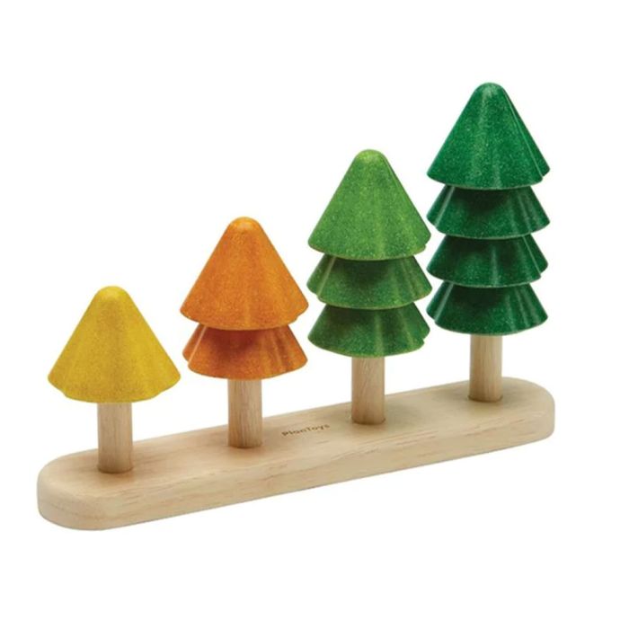 Gioco Montessori Ordina gli Alberi main product photo
