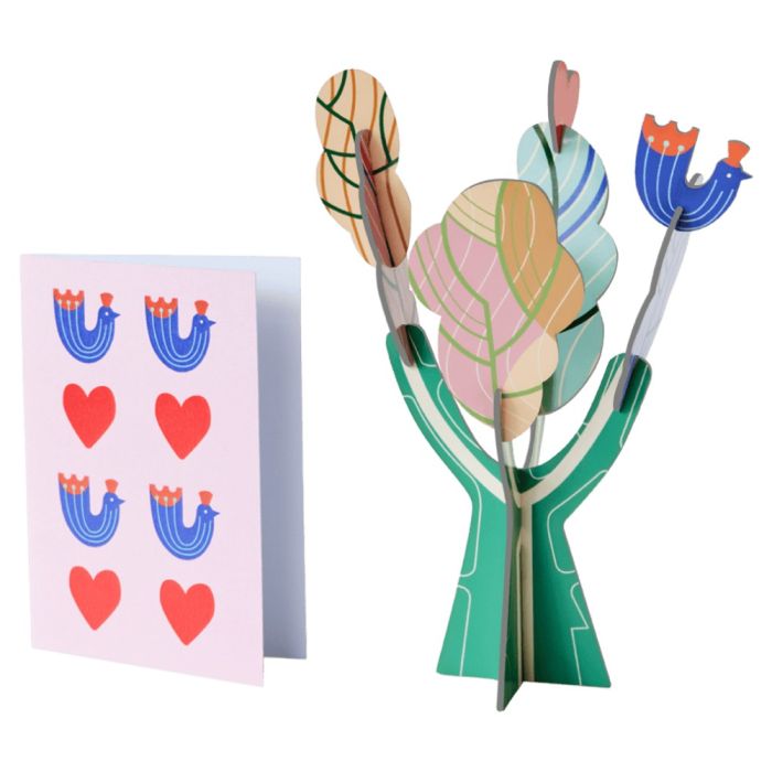 Biglietto Pop Out - Albero della Vita main product photo